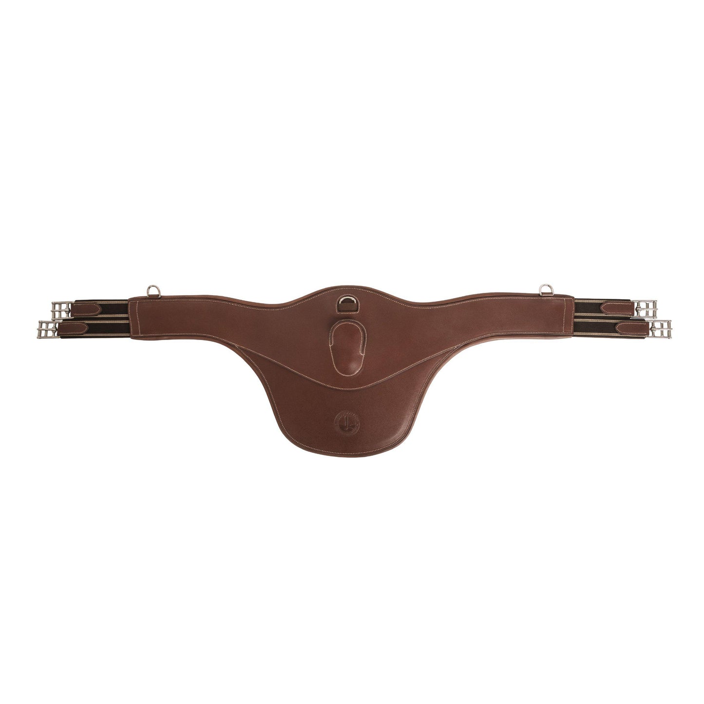 Sadelgjord med magplatta Lippo Eccelente