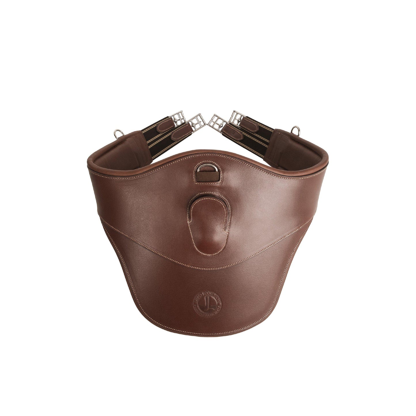 Sadelgjord med magplatta Lippo Eccelente