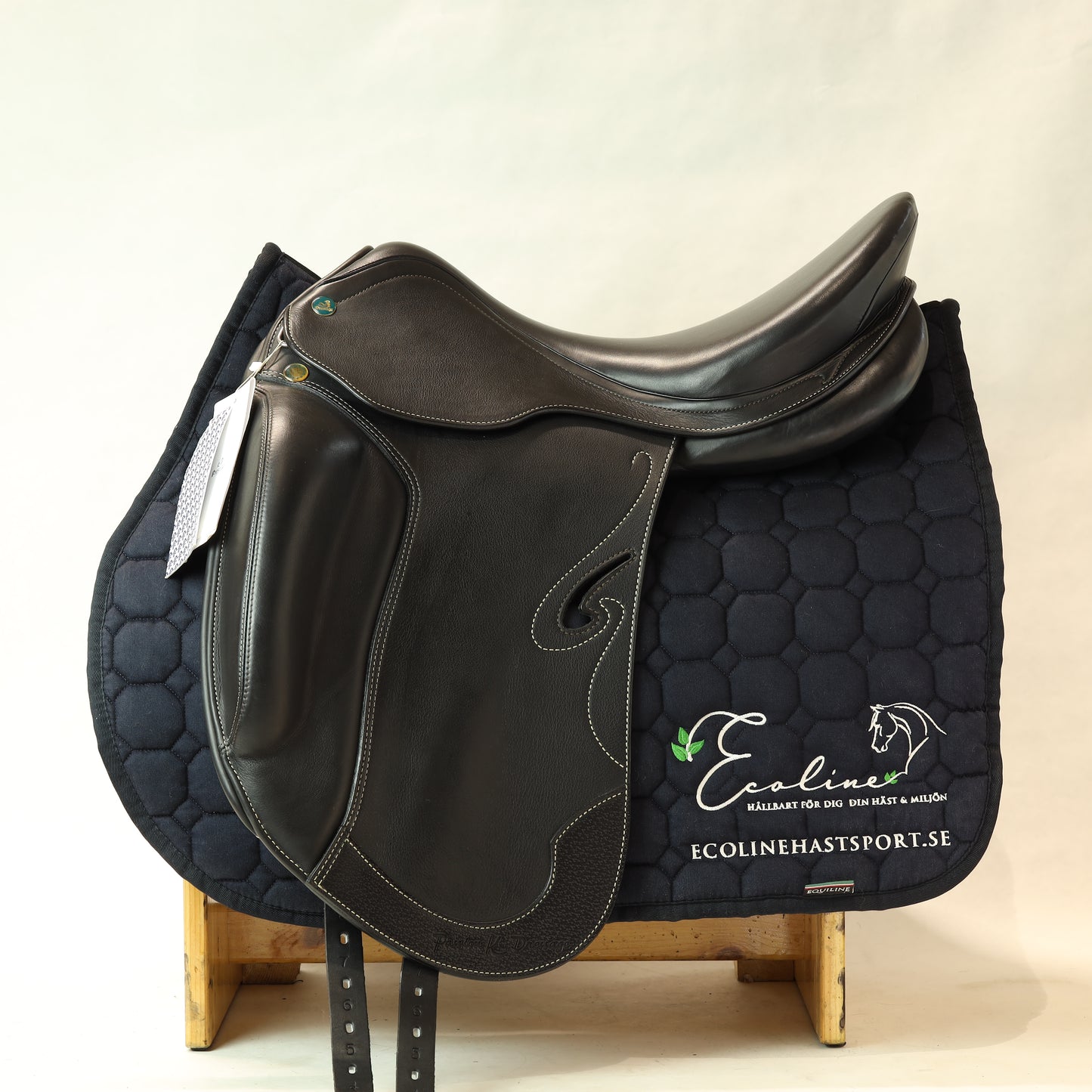 Prestige Passion K dressyr 17"