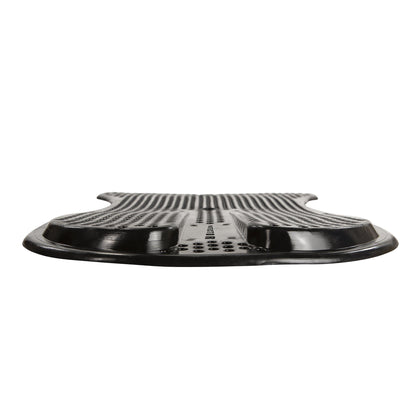 Gelpadd back riser