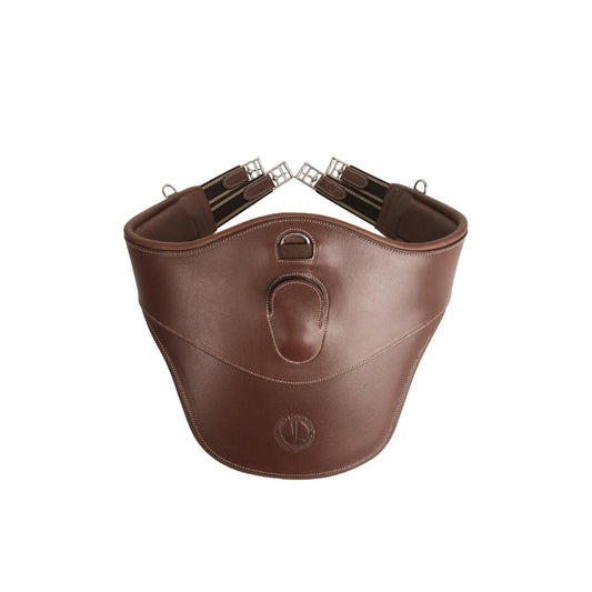 Sadelgjord med magplatta Lippo Eccelente